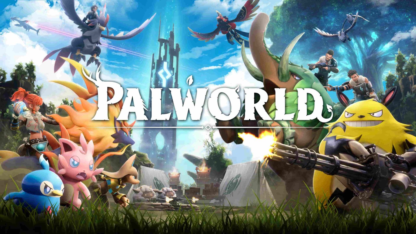Palworld Guide 2026: Read Before You Buy 🎮⚠️